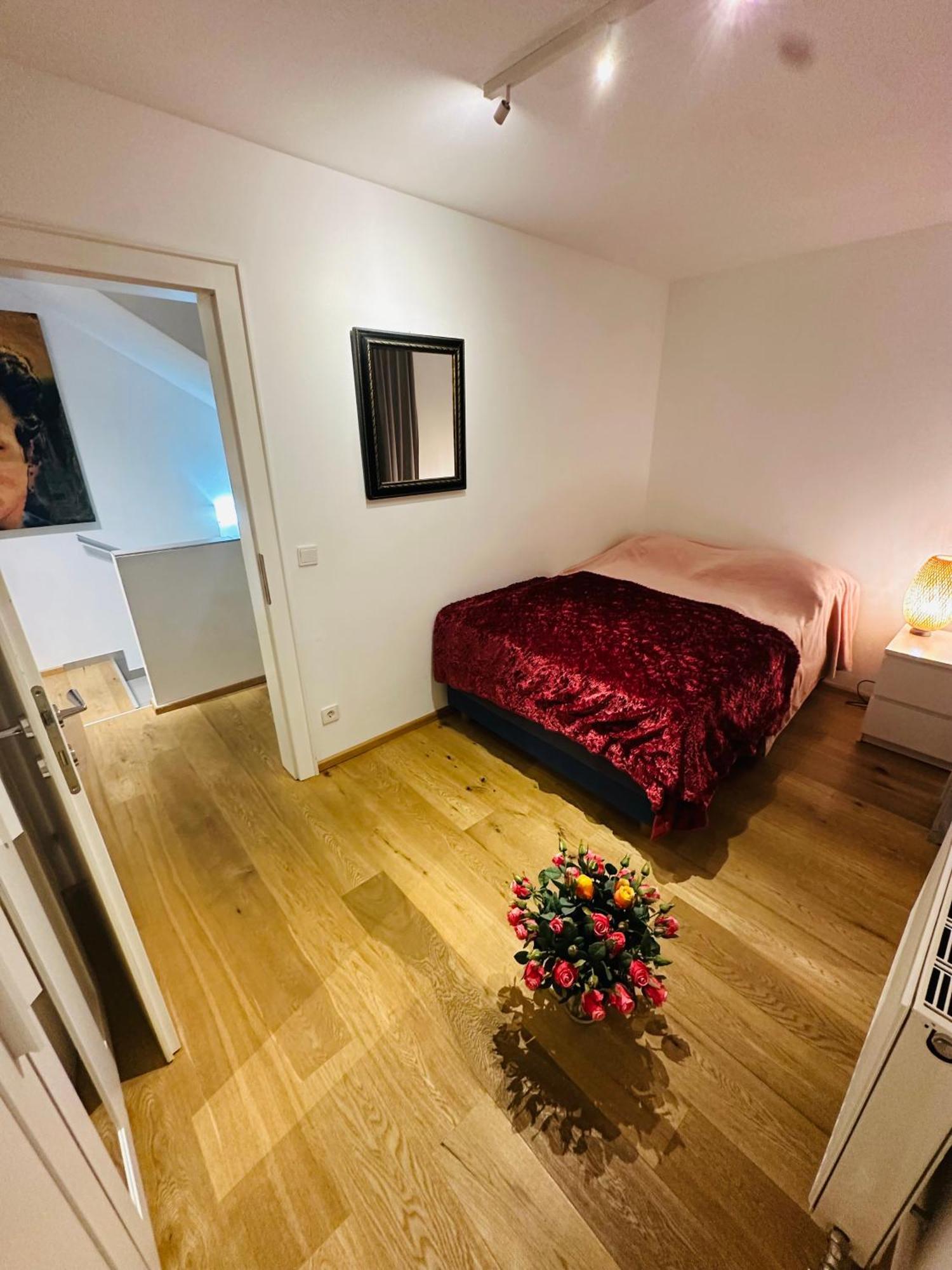Luxury Stay Salzburg City Salzburgo Exterior foto
