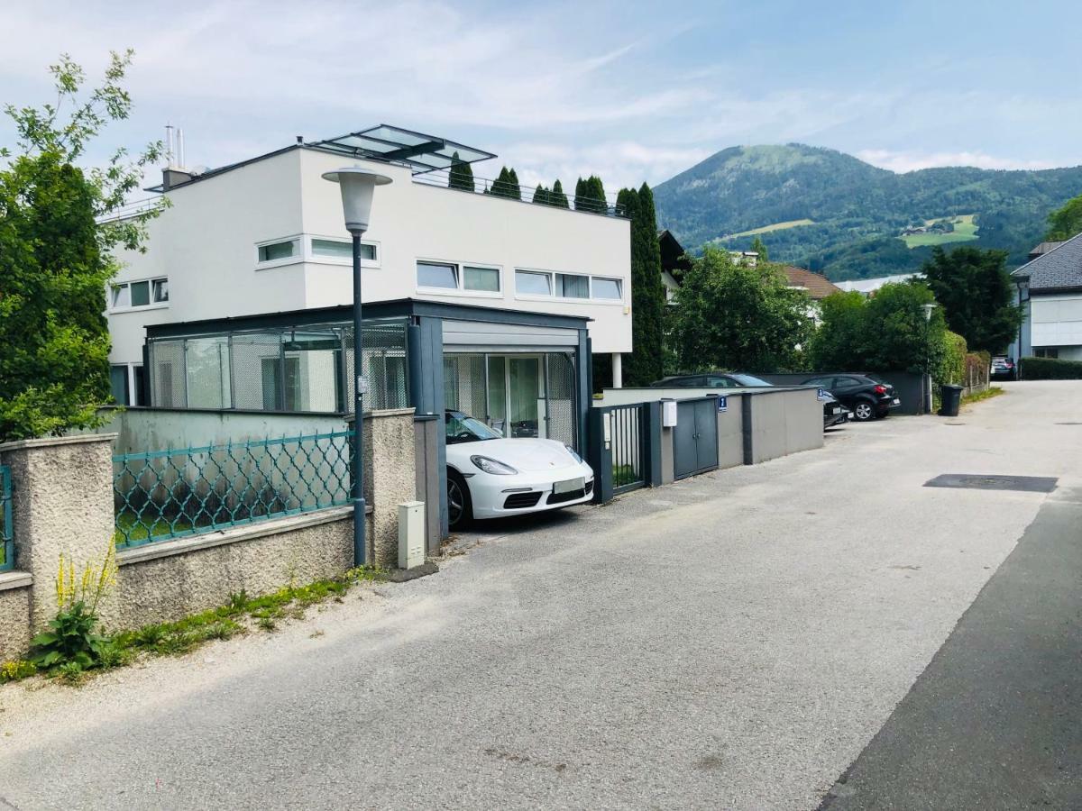 Luxury Stay Salzburg City Salzburgo Exterior foto